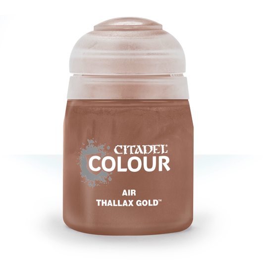 Citadel Colour Paint Air Thallax Gold (24 ml)