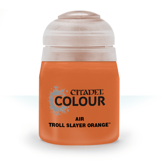 Citadel Colour Paint Air Troll Slayer Orange (24 ml)