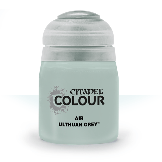 Citadel Colour Paint Air Ulthuan Grey (24 ml)