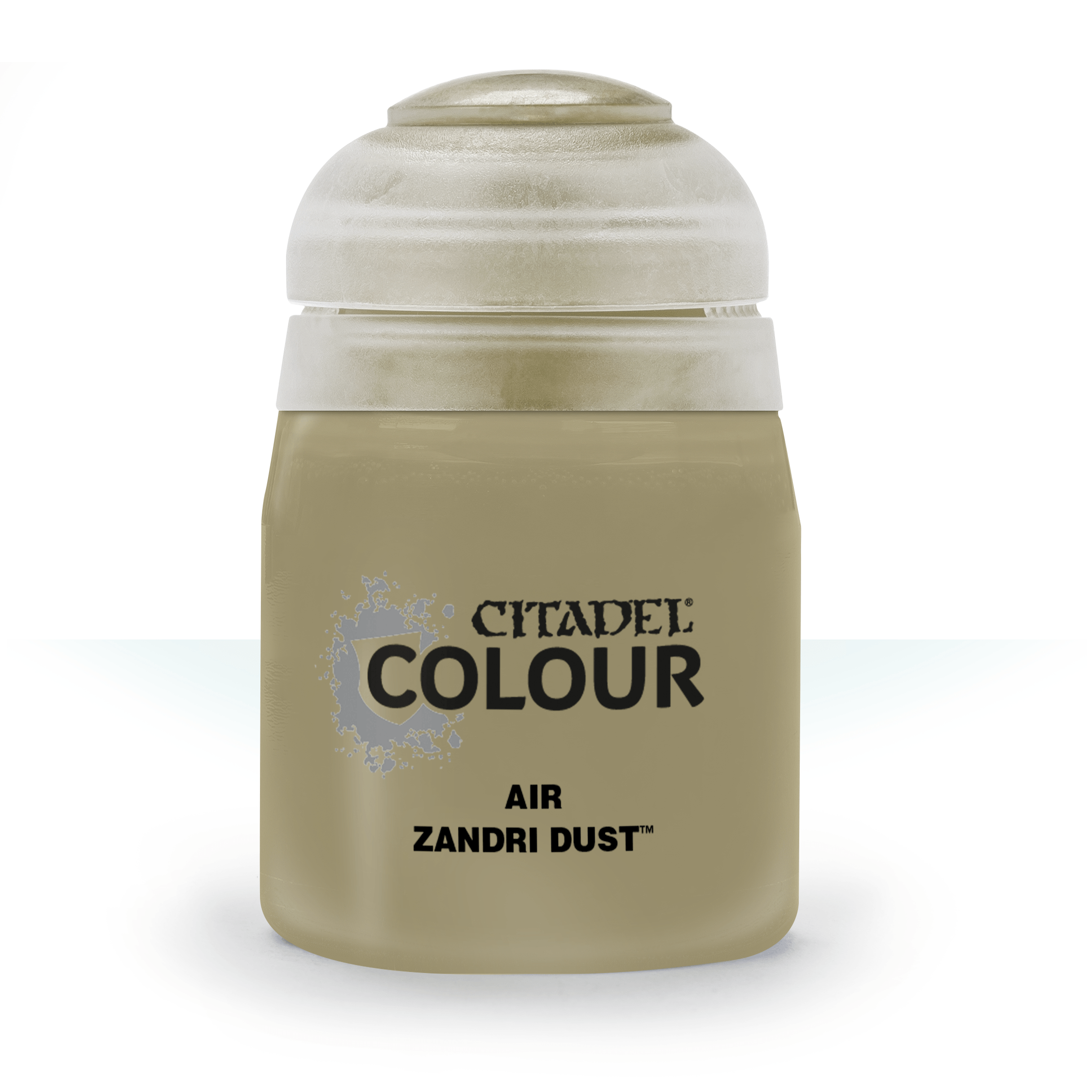 Citadel Colour Paint Air Zandri Dust (24 ml) – Battlehammer Games