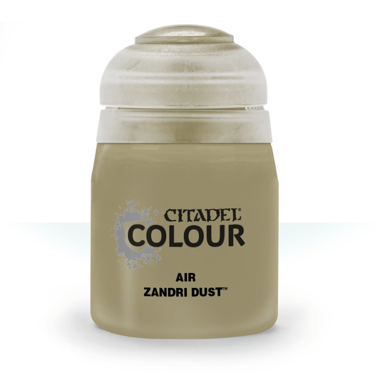 Citadel Colour Paint Air Zandri Dust (24 ml)