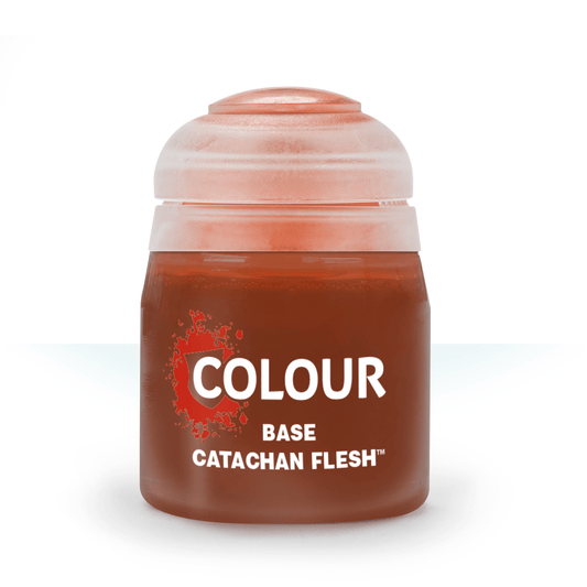 Citadel Colour Paint Base: Catachan Flesh (12 ml)