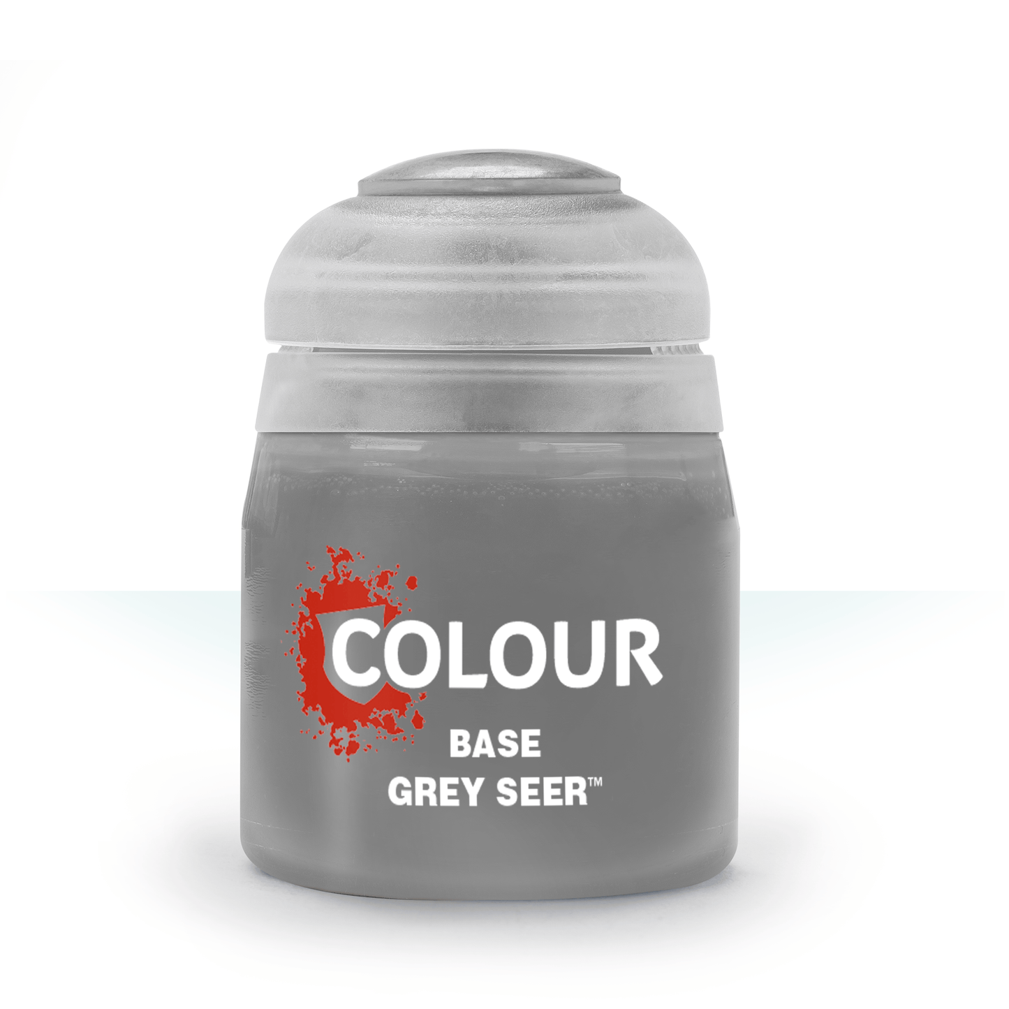 Citadel Colour Paint Base: Grey Seer (12 ml)