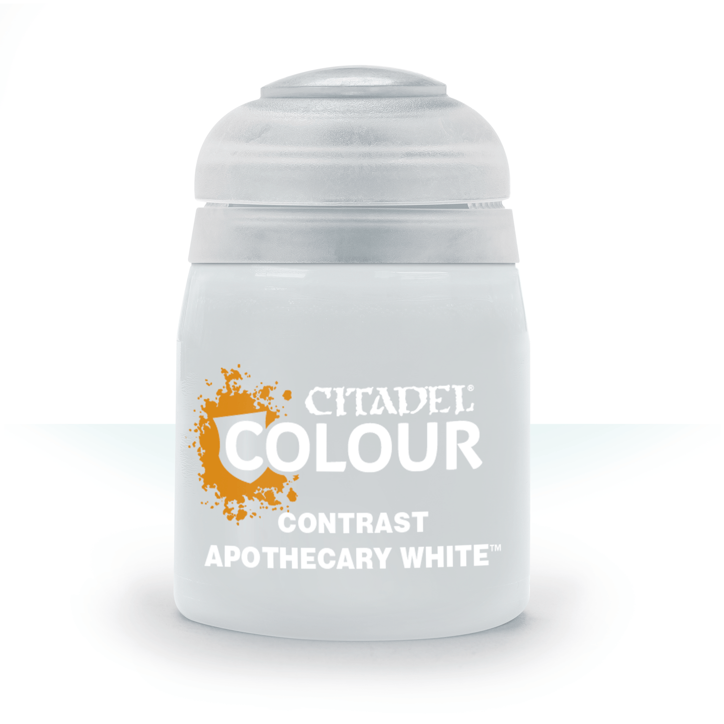 Citadel Colour Paint Contrast: Apothecary White (18 ml)