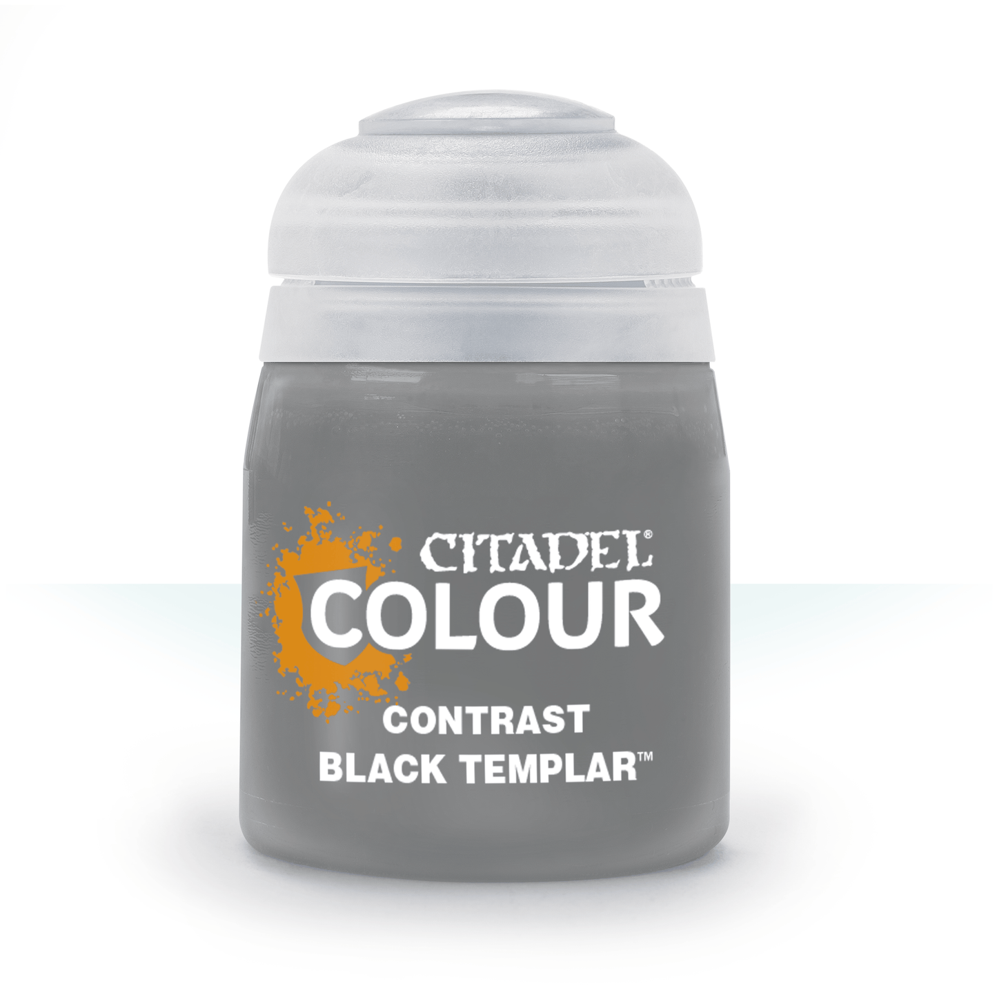 Citadel Colour Paint Contrast: Black Templar (18 ml)