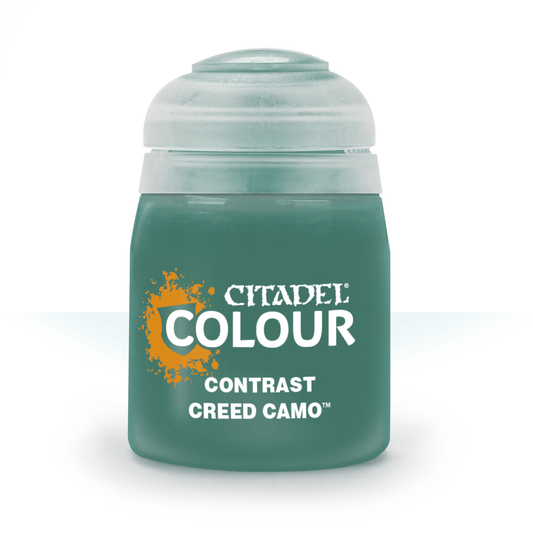Citadel Colour Paint Contrast: Creed Camo (18 ml)