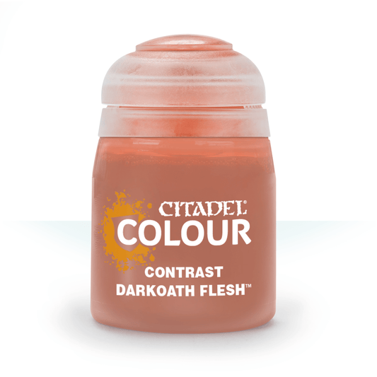 Citadel Colour Paint Contrast: Darkoath Flesh (18 ml)