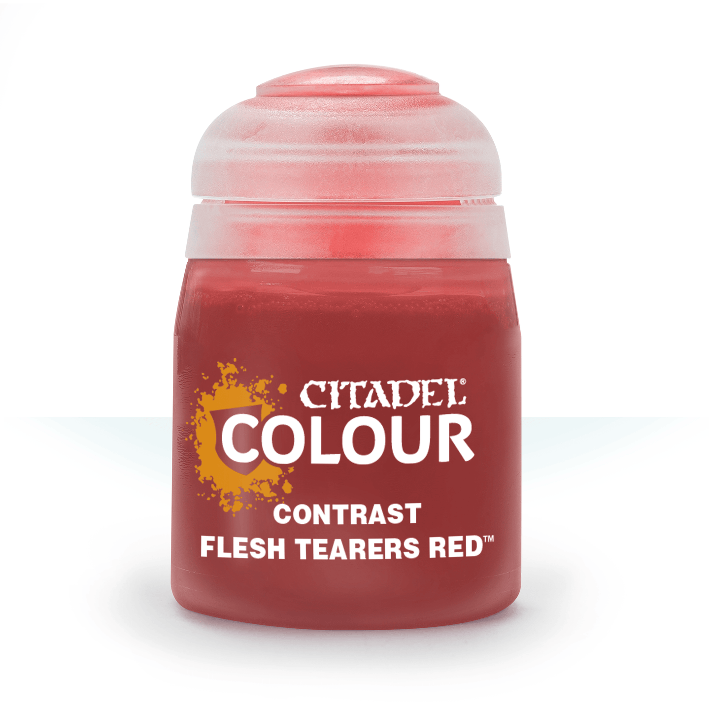 Citadel Colour Paint Contrast: Flesh Tearers Red (18 ml)