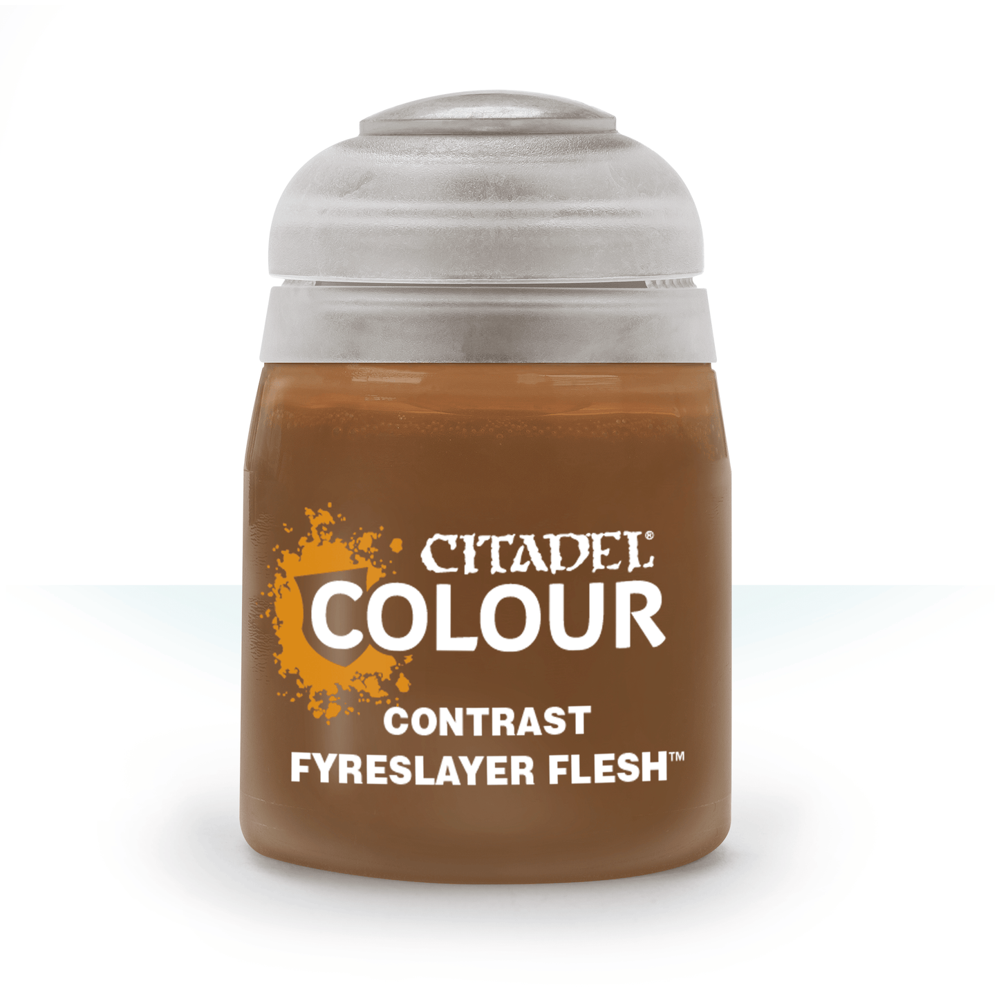 Citadel Colour Paint Contrast: Fyreslayer Flesh (18 ml)