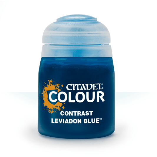 Citadel Colour Paint Contrast: Leviadon Blue (18 ml)