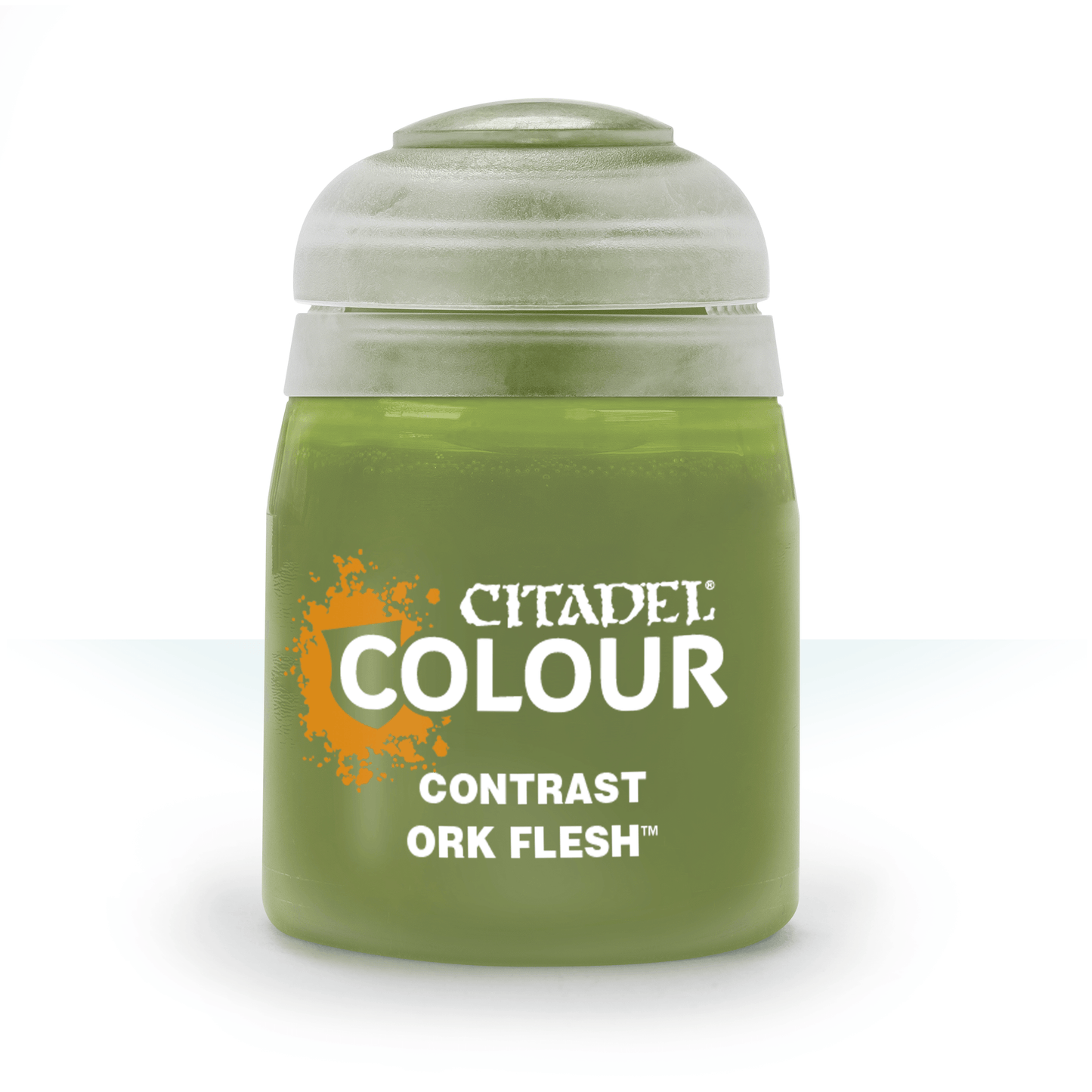 Citadel Colour Paint Contrast: Ork Flesh (18 ml)