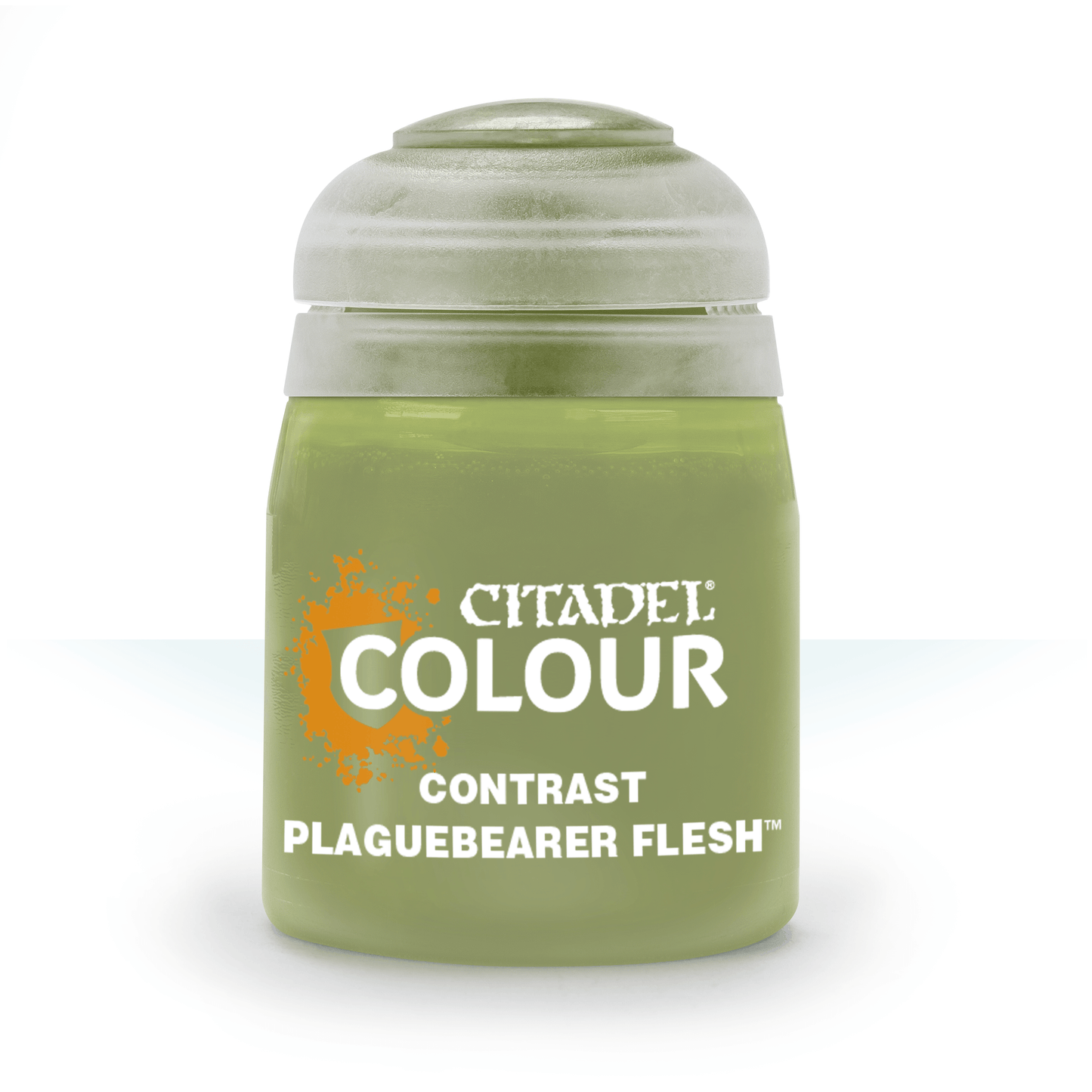 Citadel Colour Paint Contrast: Plaguebearer Flesh (18 ml)