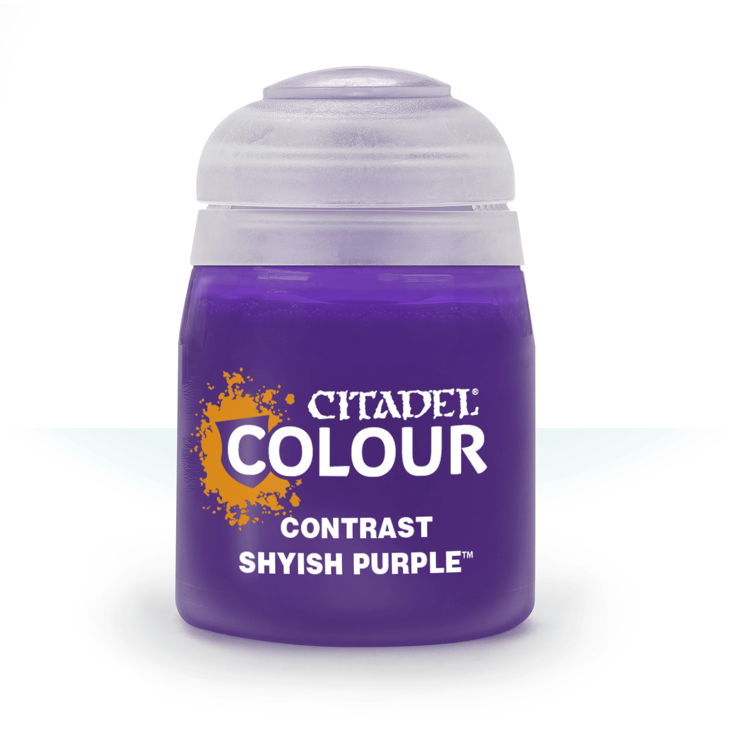 Citadel Colour Paint Contrast: Shyish Purple (18 ml)