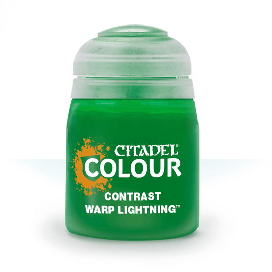 Citadel Colour Paint Contrast: Warp Lightning (18 ml)