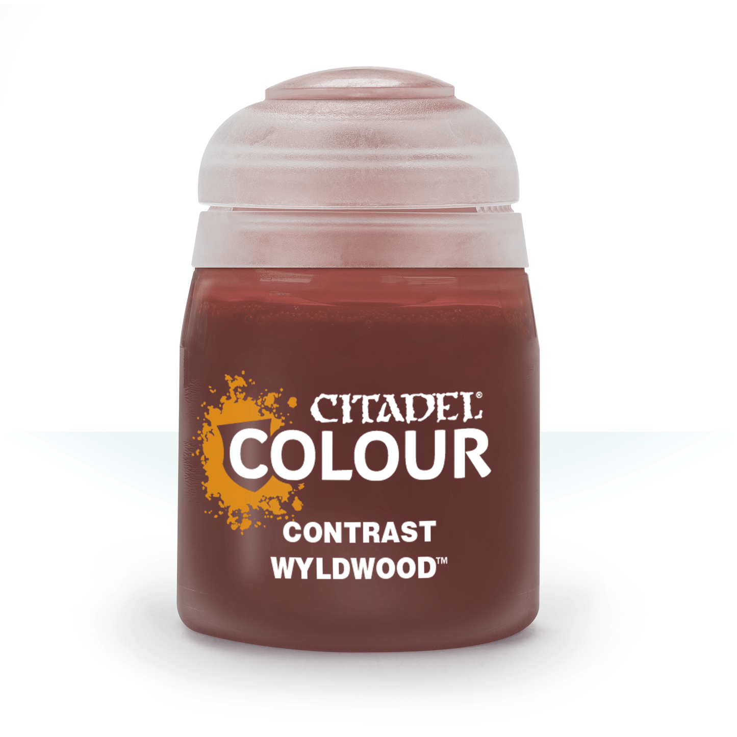 Citadel Colour Paint Contrast: Wyldwood (18 ml)