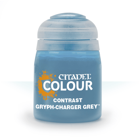 Citadel Colour Paint Contrast: Gryph-Charger Grey (18 ml)