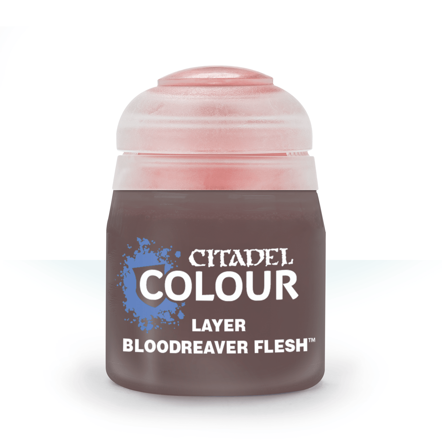 Citadel Colour Paint Layer: Bloodreaver Flesh (12 ml)