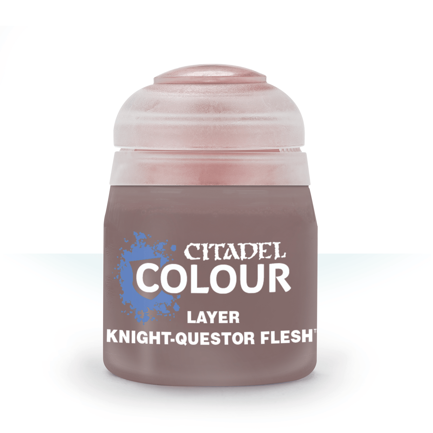Citadel Colour Paint Layer: Knight-Questor Flesh (12 ml)