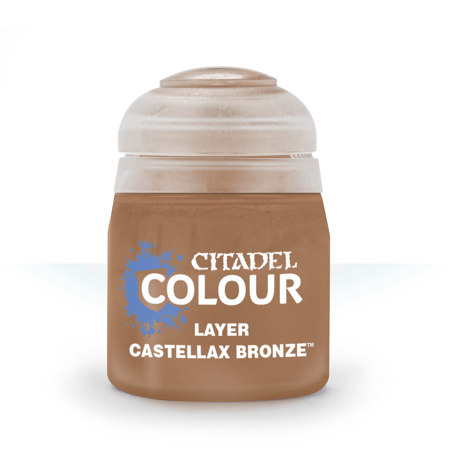 Citadel Colour Paint Layer: Castellax Bronze (12 ml)