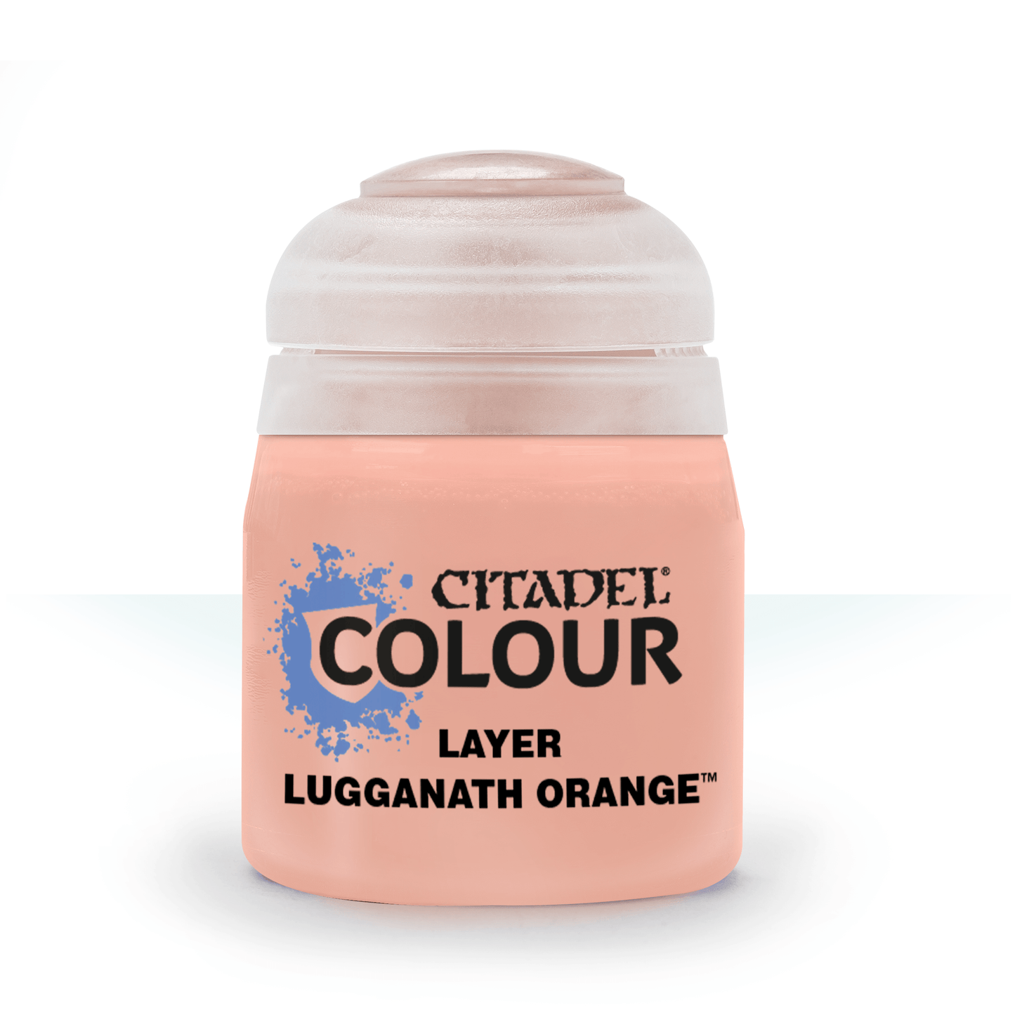 Citadel Colour Paint Layer: Lugganath Orange (12 ml)