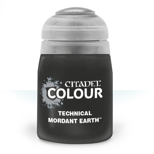 Citadel Colour Paint Technical: Mordant Earth (24 ml)