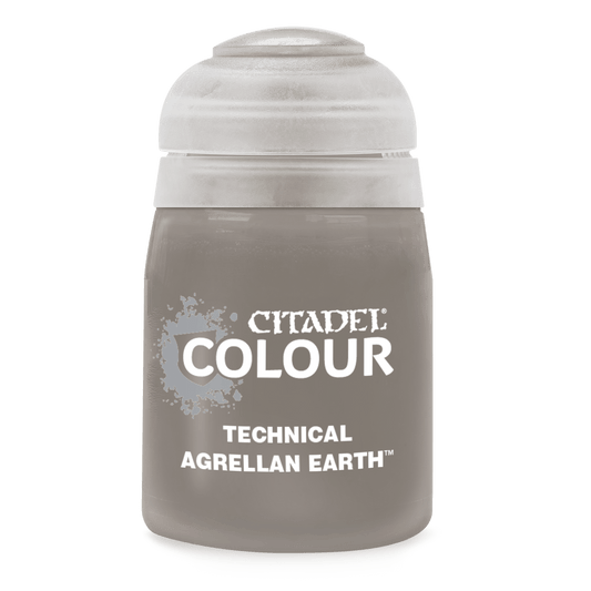 Citadel Colour Paint Technical Agrellan Earth (24 ml)