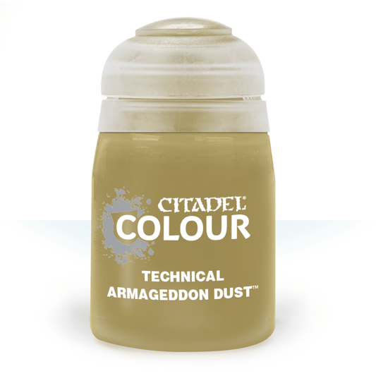 Citadel Colour Paint Technical: Armageddon Dust (24 ml)