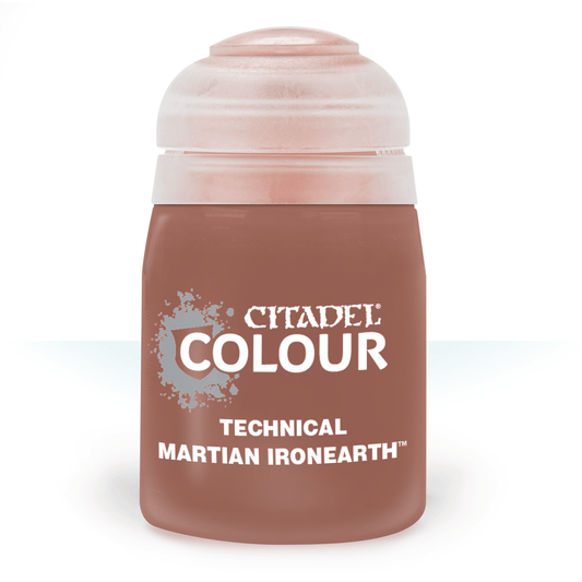 Citadel Colour Paint Technical: Martian Ironearth (24 ml)