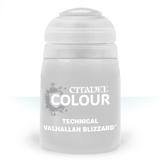 Citadel Colour Paint Technical: Valhallan Blizzard (24 ml)