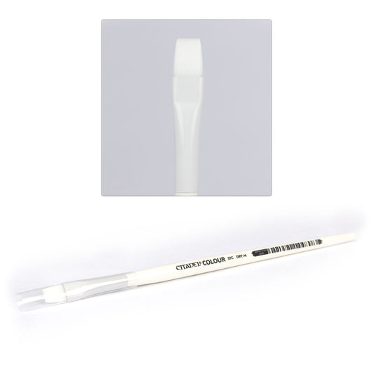 Citadel Synthetic Dry Brush Medium