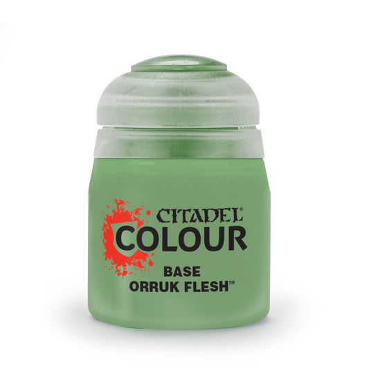 Citadel Colour Paint Base: Orruk Flesh (12 ml)