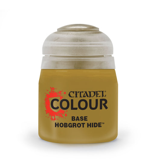 Citadel Colour Paint Base: Hobgrot Hide (12 ml)