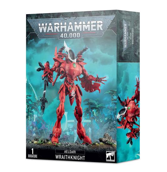 Aeldari Wraithknights