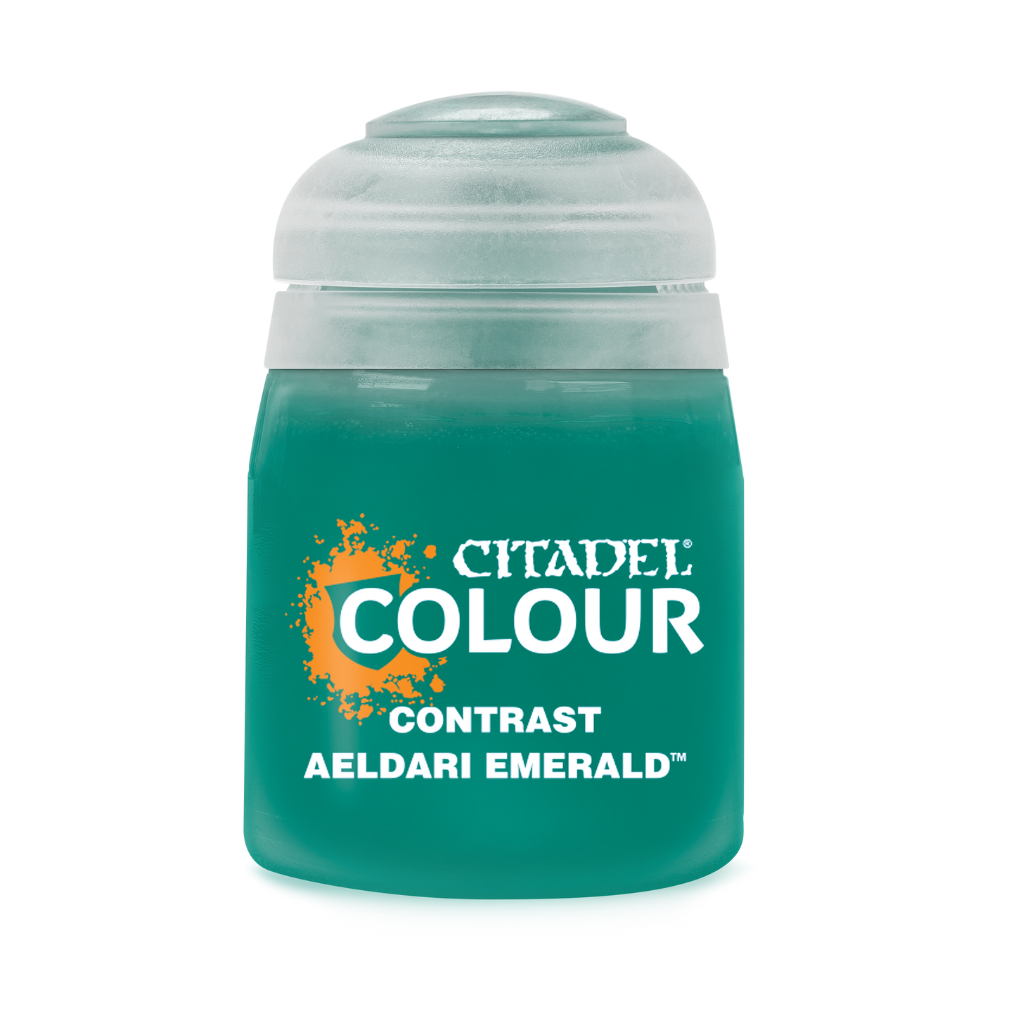 Citadel Colour Paint Contrast: Aeldari Emerald (18 ml)