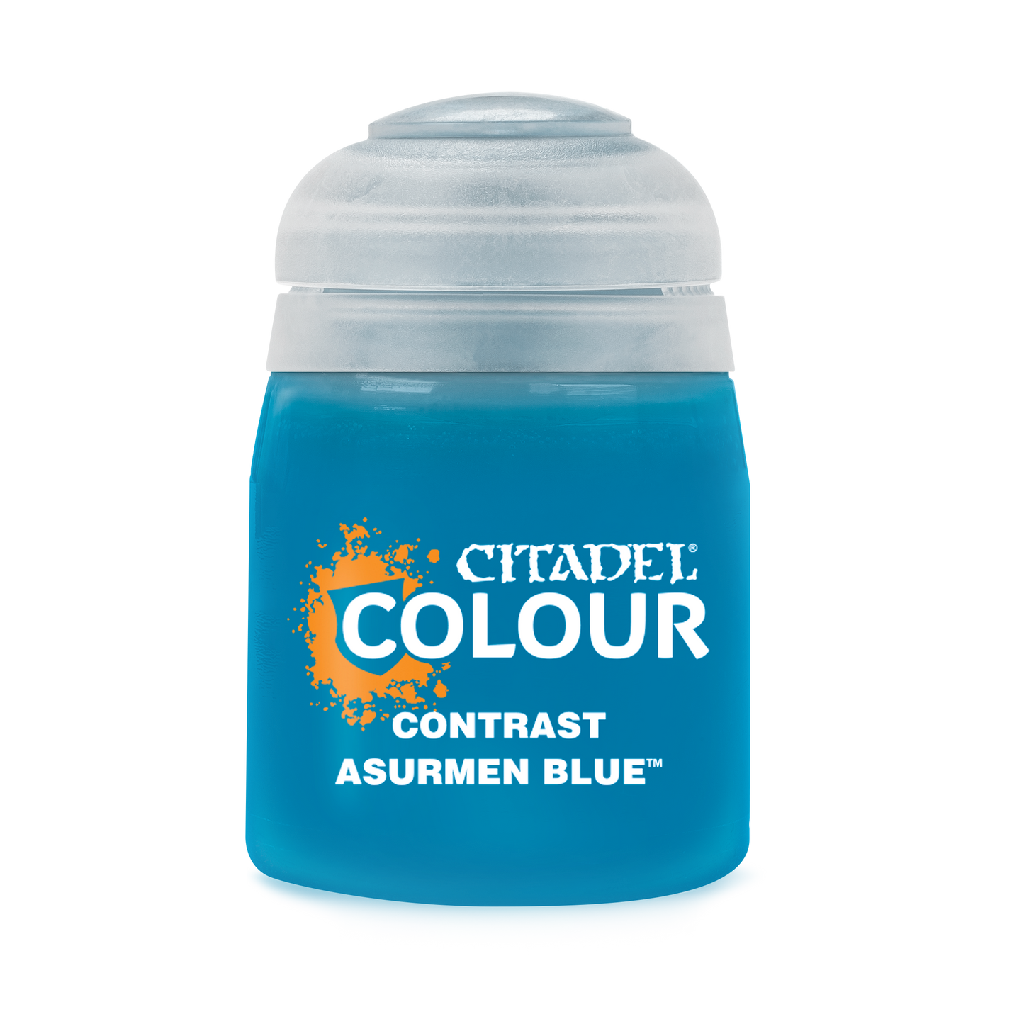 Citadel Colour Paint Contrast: Asurmen Blue (18 ml)