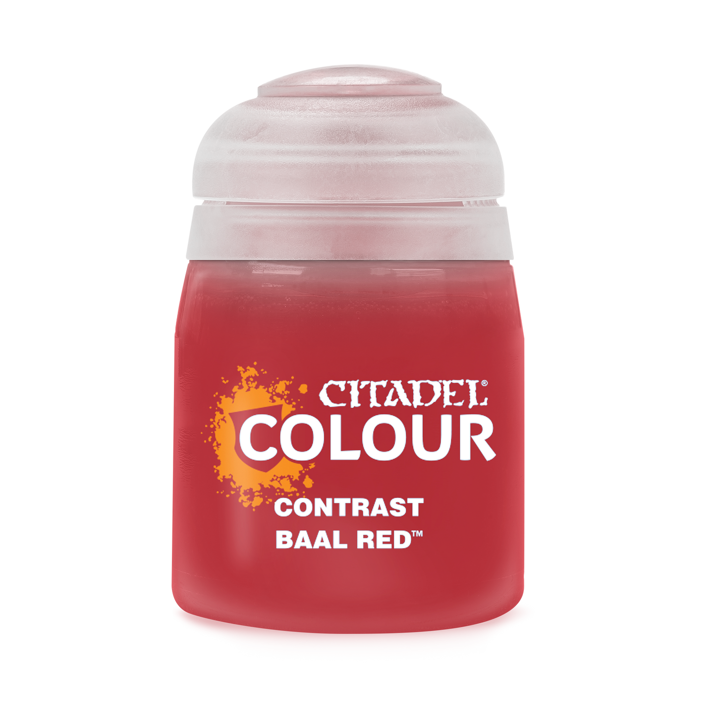Citadel Colour Paint Contrast: Baal Red (18 ml)