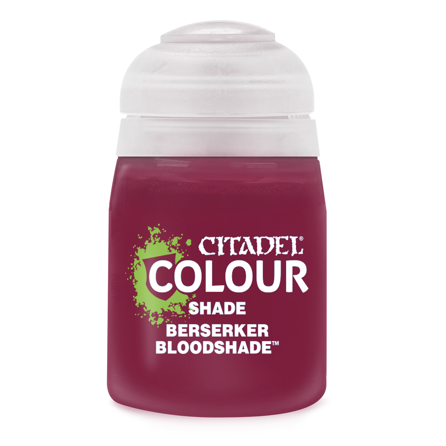 Citadel Colour Paint Shade: Berzerker Bloodshade (18 ml)