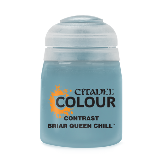 Citadel Colour Paint Contrast: Briar-Queen-Chill (18 ml)