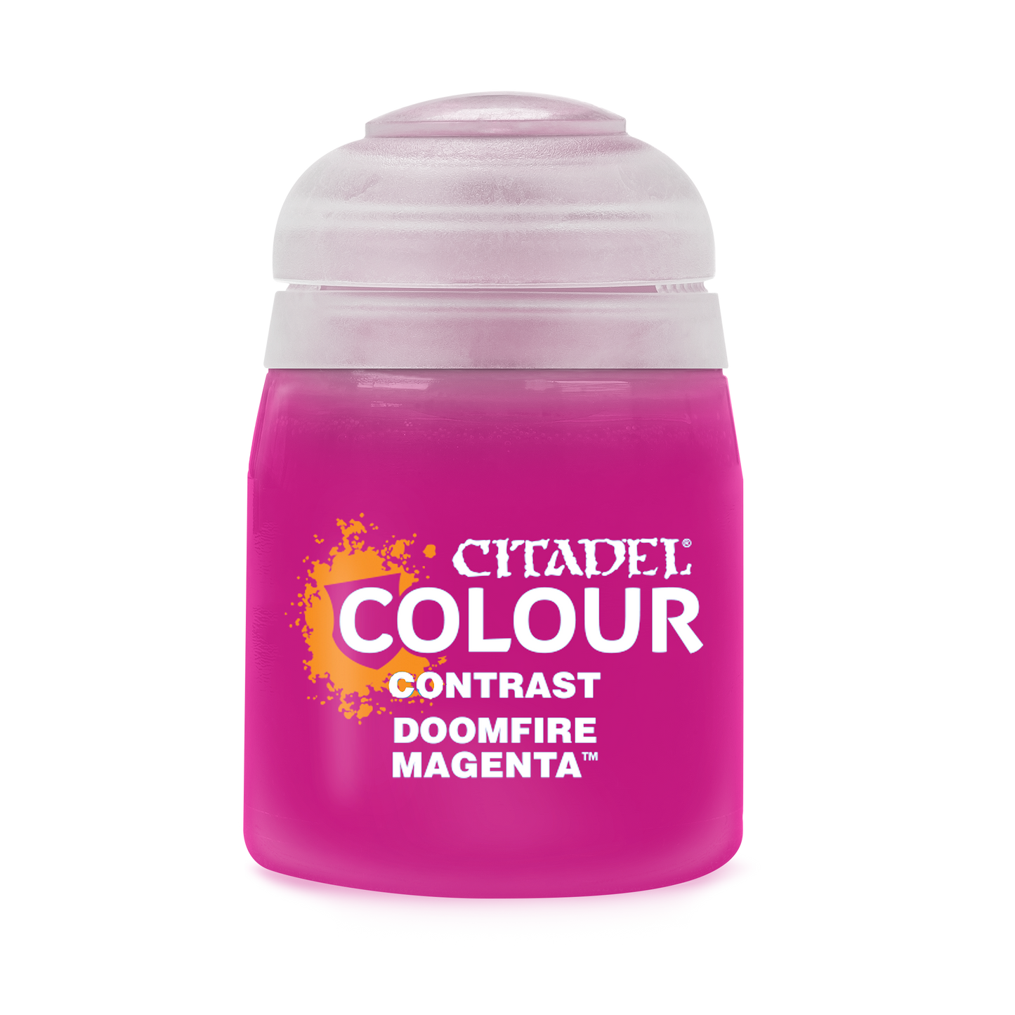 Citadel Colour Paint Contrast: Doomfire Magenta (18 ml)