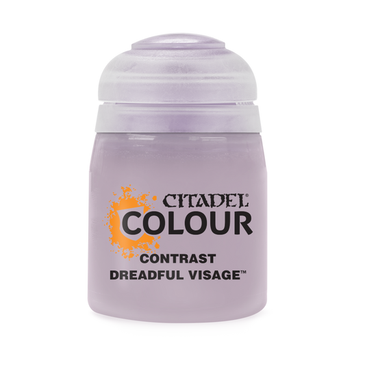 Citadel Colour Paint Contrast: Dreadful Visage (18 ml)