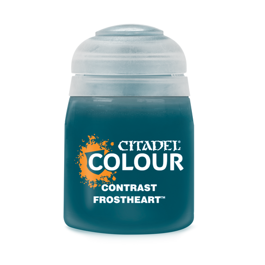 Citadel Colour Paint Contrast: Frostheart (18 ml)