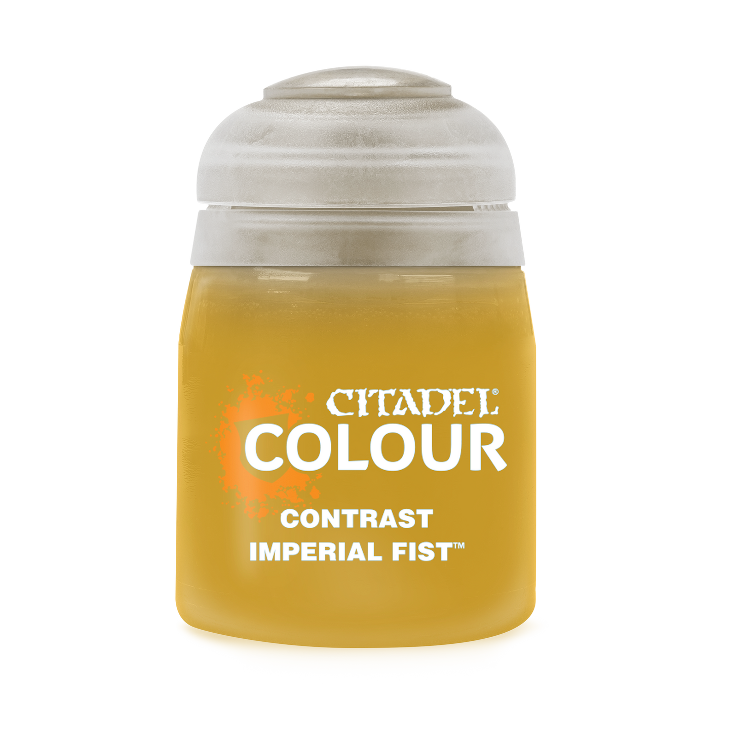 Citadel Colour Paint Contrast: Imperial Fist (18 ml)