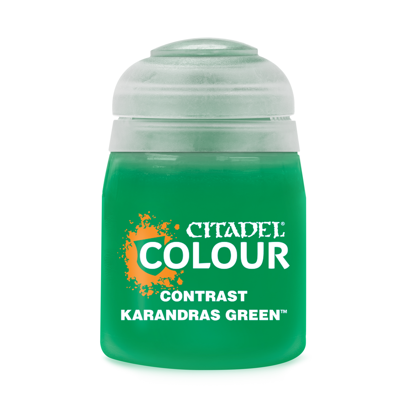 Citadel Colour Paint Contrast: Karandras Green (18 ml)