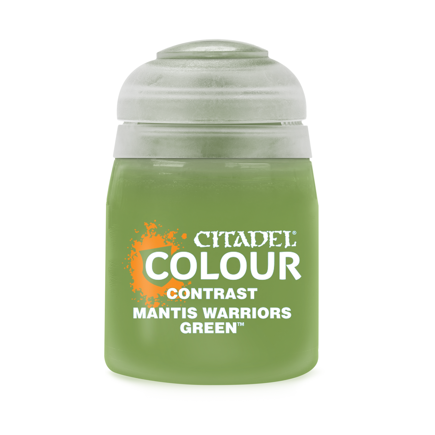 Citadel Colour Paint Contrast: Mantis Warrior Green (18 ml)