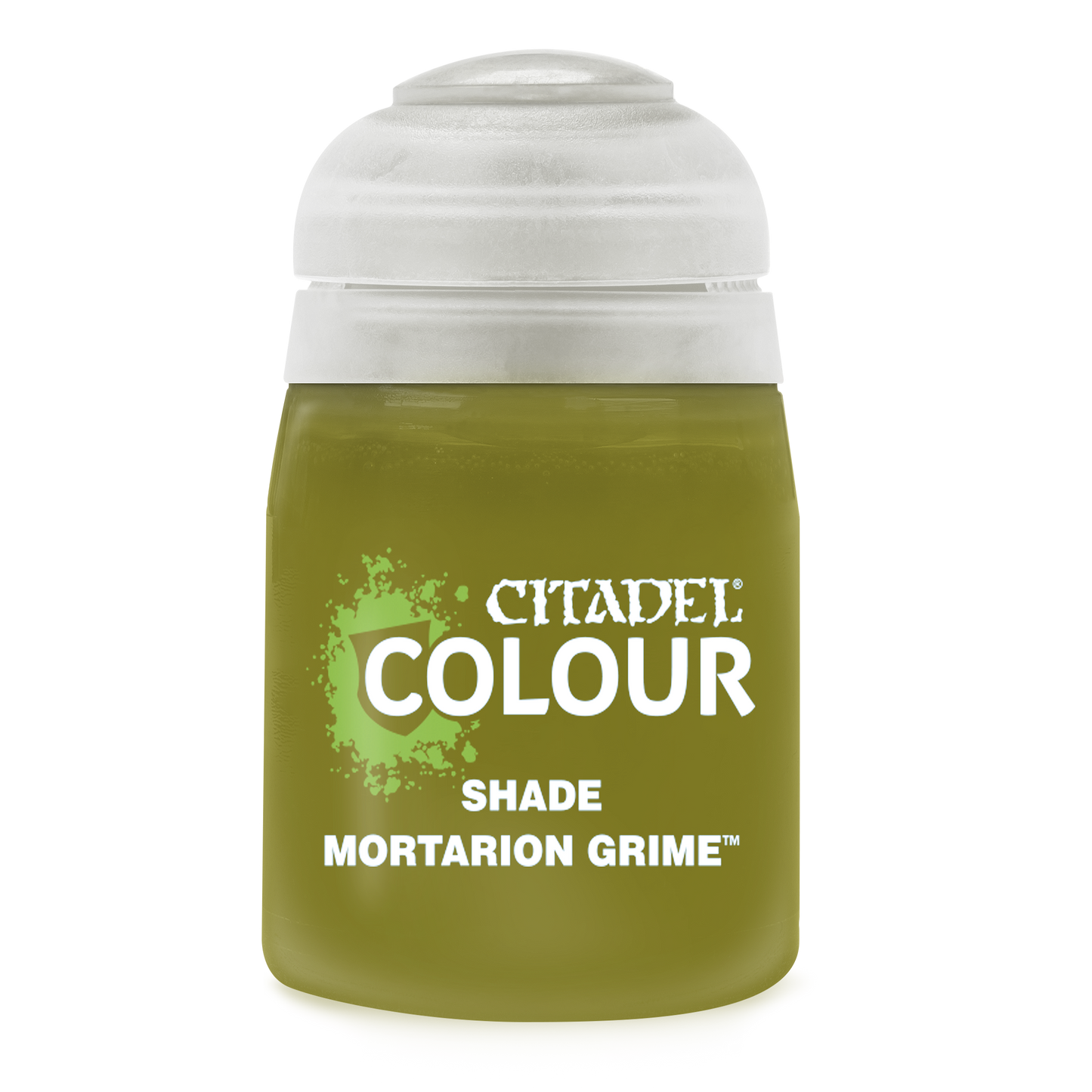 Citadel Colour Paint Shade: Mortarion Grime (18 ml)