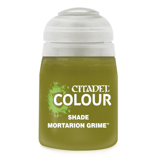Citadel Colour Paint Shade: Mortarion Grime (18 ml)