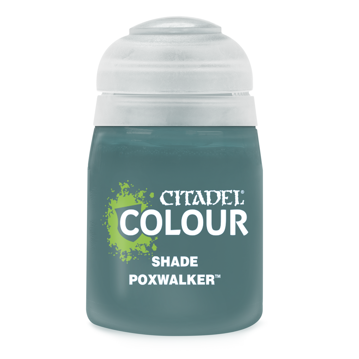 Citadel Colour Paint Shade: Poxwalker (18 ml)