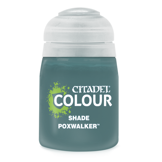 Citadel Colour Paint Shade: Poxwalker (18 ml)