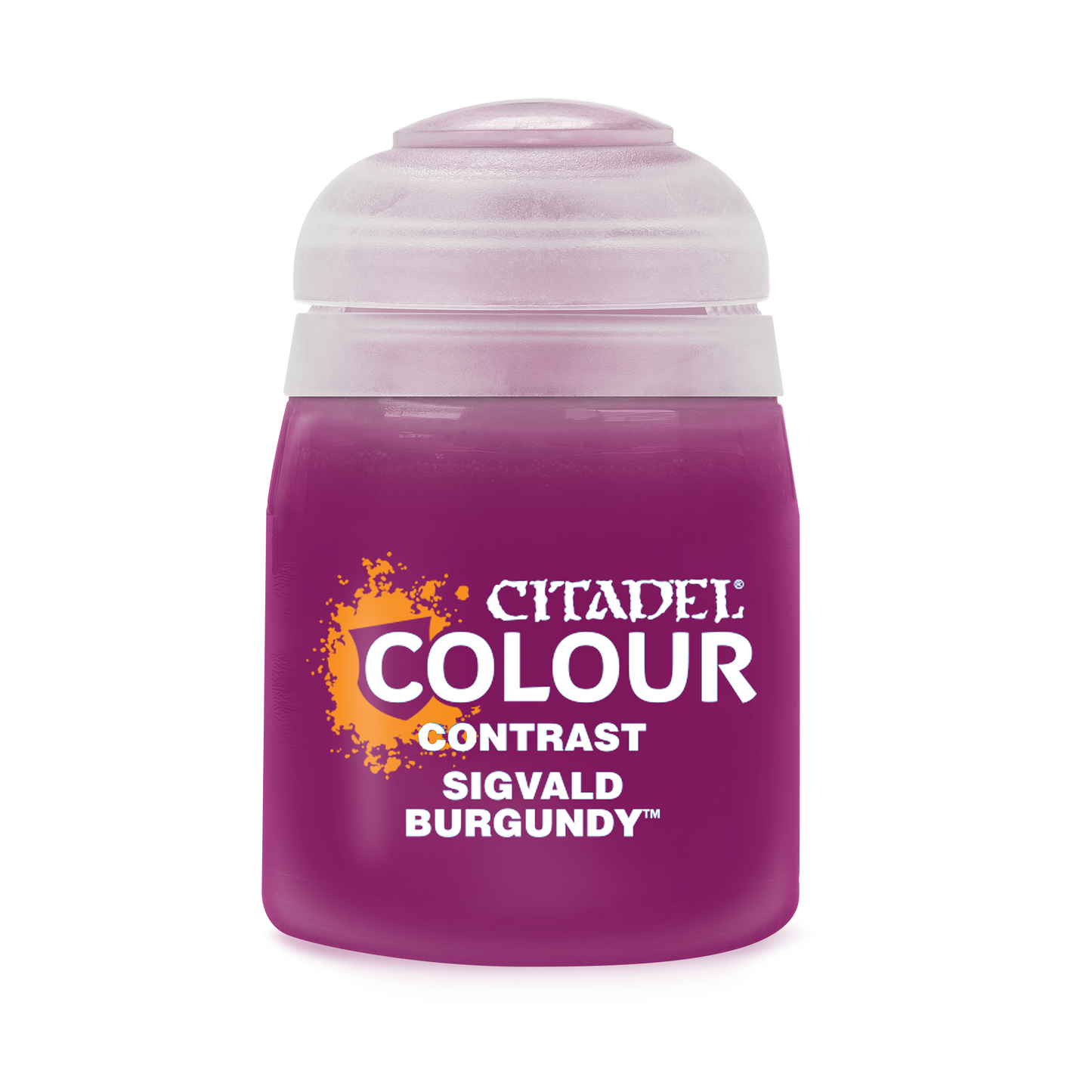 Citadel Colour Paint Contrast: Sigvald Burgandy (18 ml)