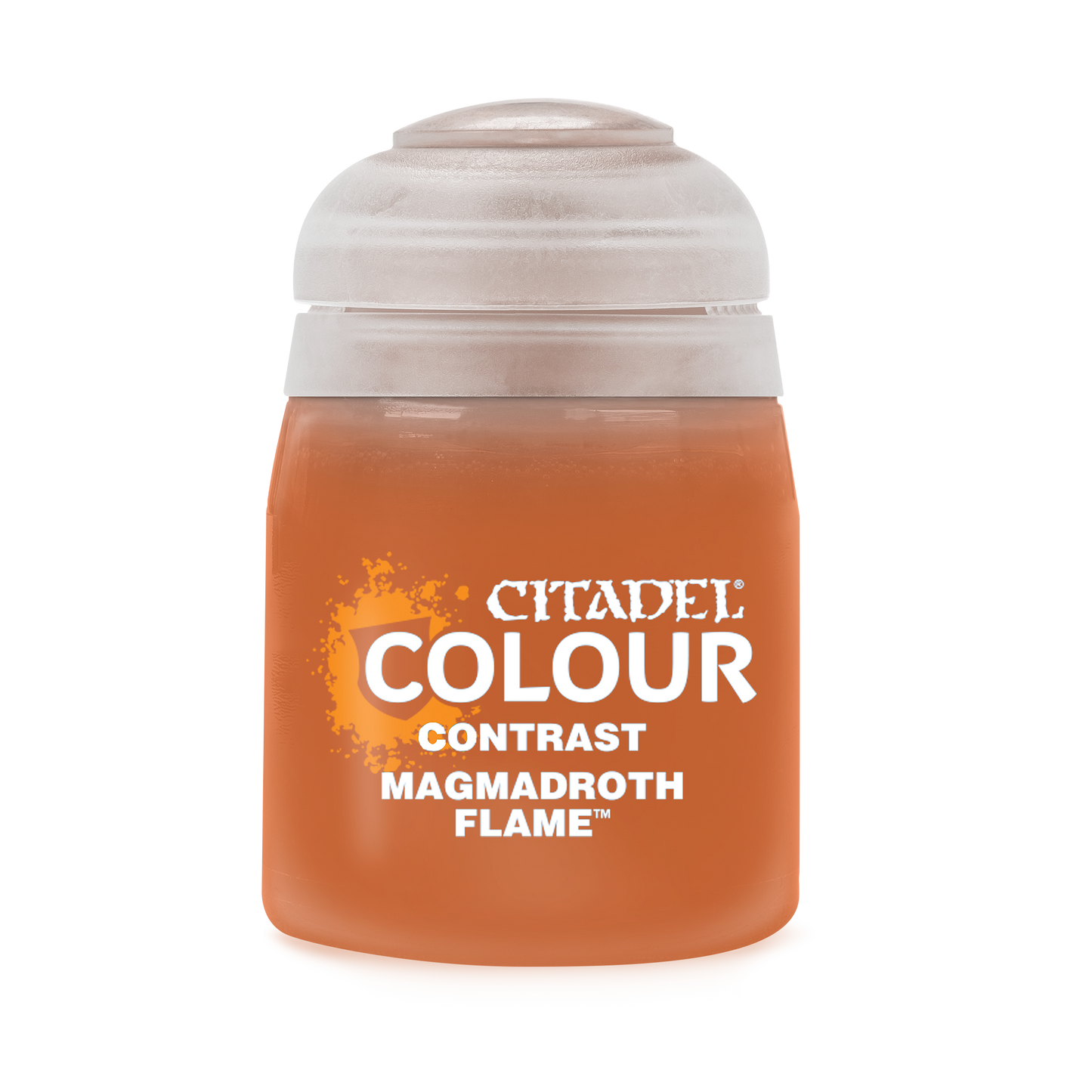 Citadel Colour Paint Contrast: Magmadroth Flame (18 ml)